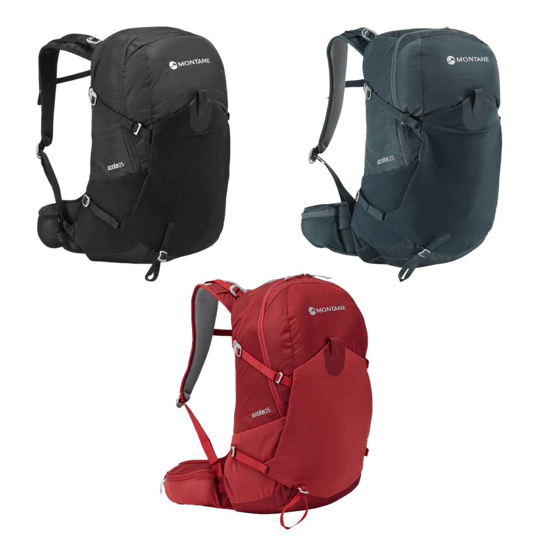Daypack - Montane Azote - 25 liter