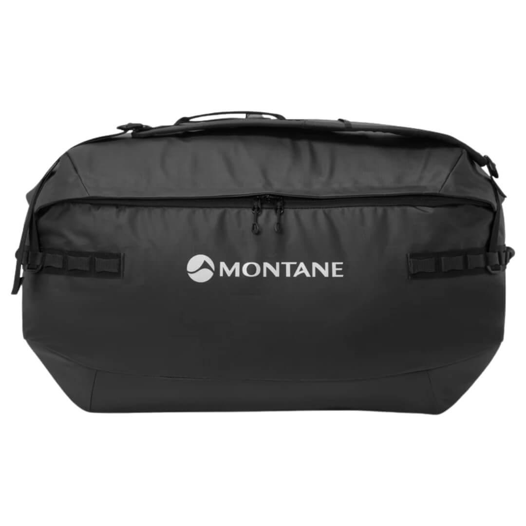 Duffelbag - Montane Transition Duffel 100 L - Sort