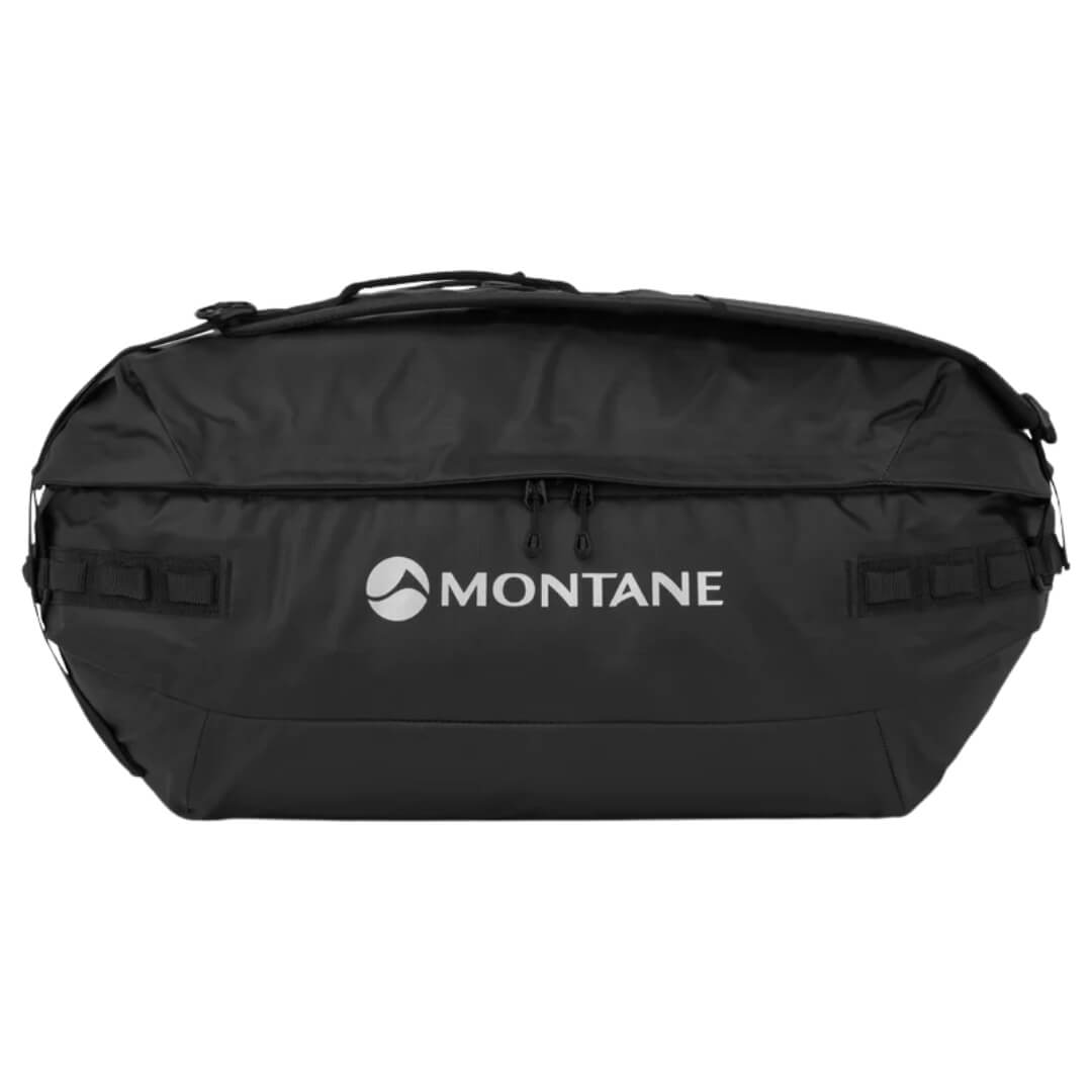 Duffelbag - Montane Transition Duffel 70 L - Sort