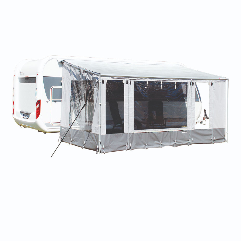 Wecamp Moduler Frontpanel Til Posemarkise Frontpanel Modul B     X   Cm