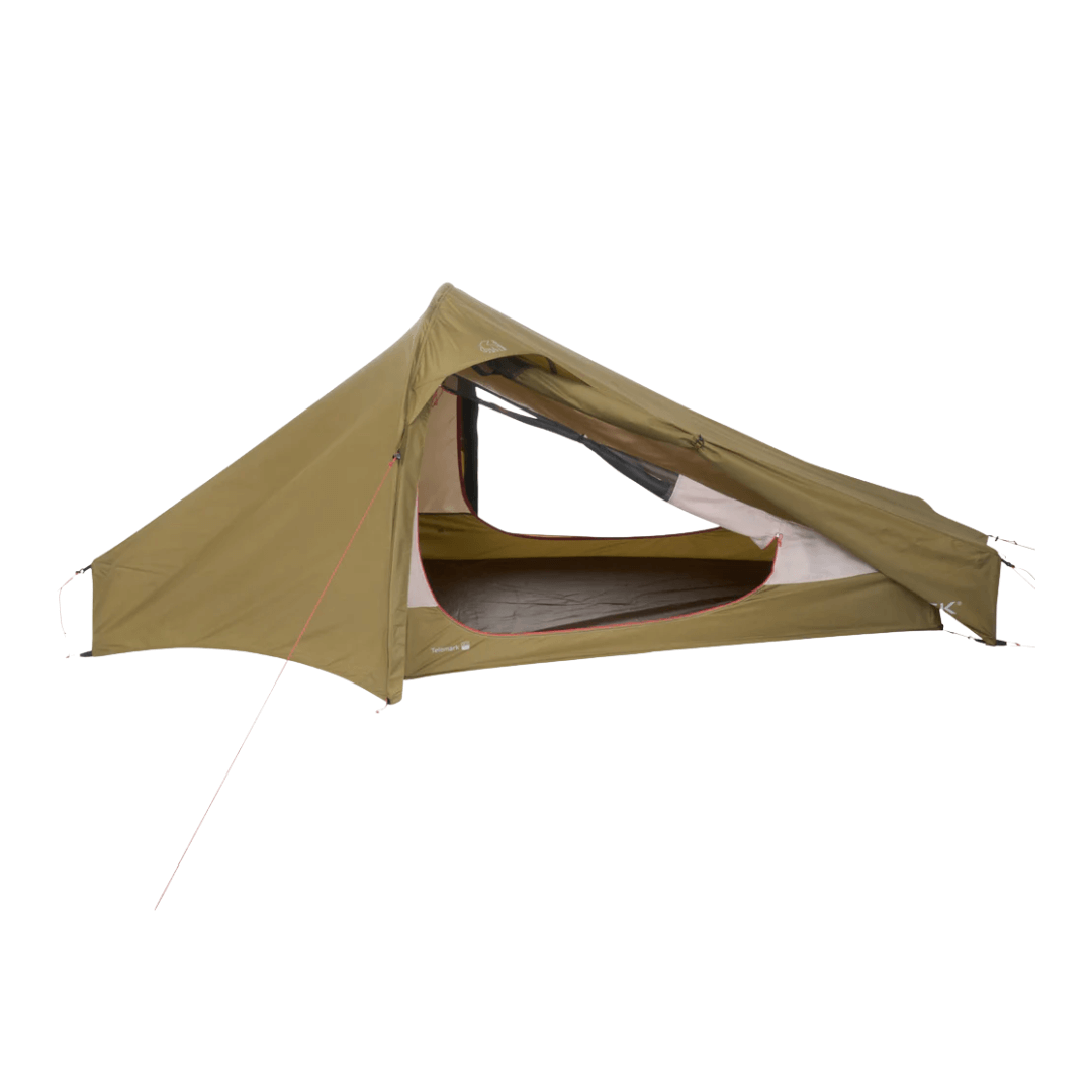 Telt - Nordisk Telemark 2.2 PU - 2 personer