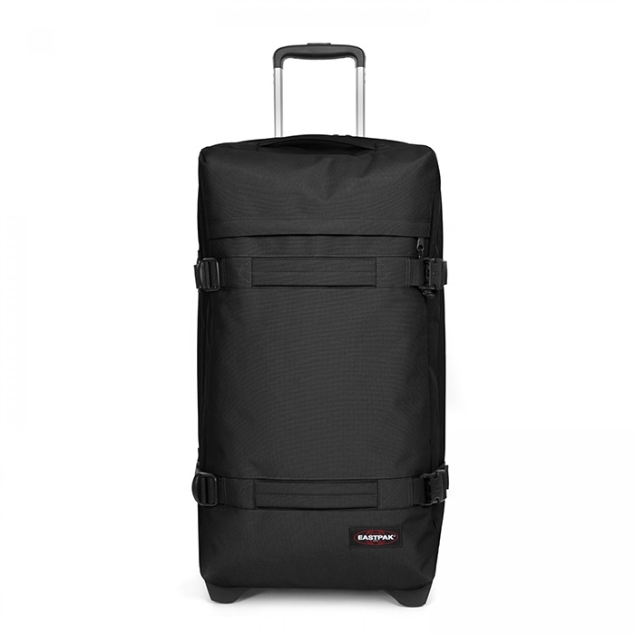 Eastpak Transit R M Rejsetaske Black   Rejsetasker