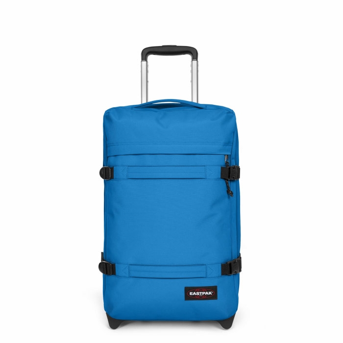 Eastpak Transit R S Rejsetaske Aurora Blue   Rejsetasker