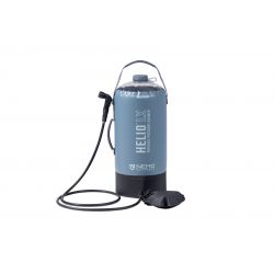 Nemo Helio Lx Pressure Shower  Fortress Black   Brusepose