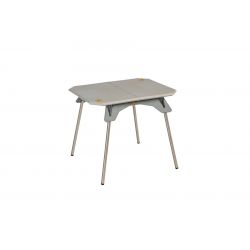 Nemo Moonlander Dual Height Table  Fog      Campingbord