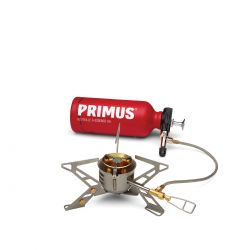 Primus Omnifuel Ii W  Bottle   Pouch   Brænder