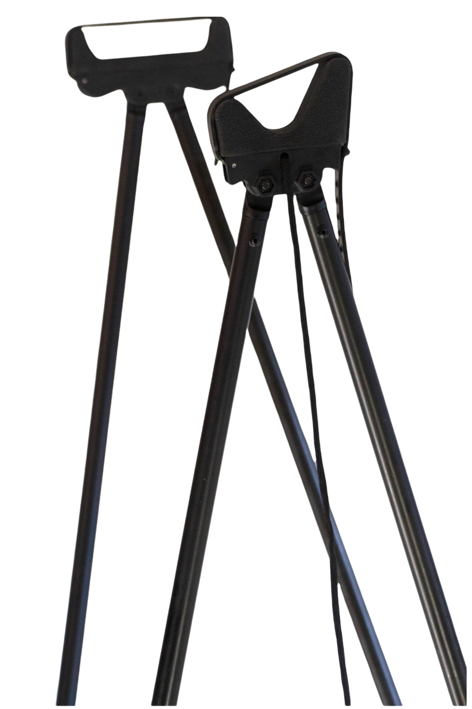 Fenris Ii  Black Alu  Legs Shooting Stick