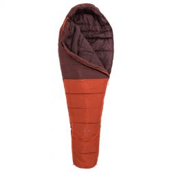 Vaude Kobel Adjust   Ii Syn   Dark Cherry   Str  Left   Sovepose