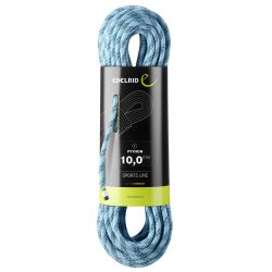 Edelrid Python  Mm   Blue   Str  Pcs   Reb