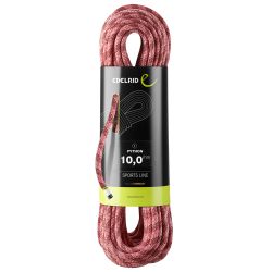 Edelrid Python  Mm   Red   Str  Pcs   Reb