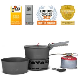 Primus Primetech Stove Set Ii   L   Kogesæt