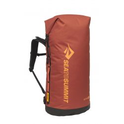 Sea To Summit Big River Dry Backpack  L Picante   Rygsæk