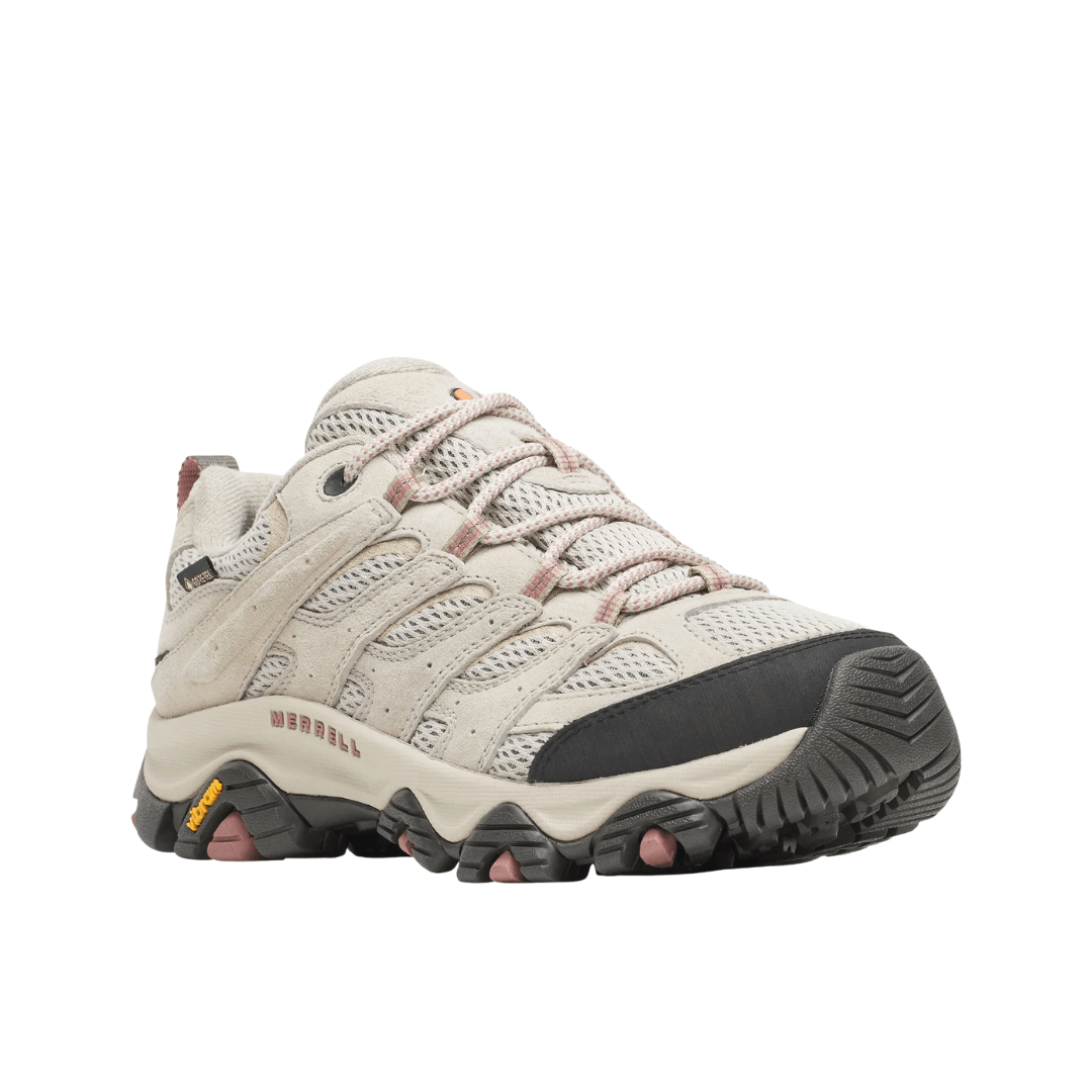 Vandresko til dame - Merrell Moab 3 GTX - Grå (Str. 37 tilbage)