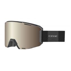 Cebe Slider     Mablack Brown Mirror Onesize   Skibriller