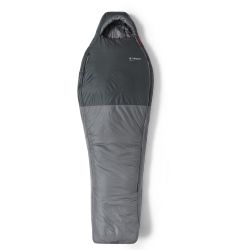 Helsport Pro Fiber   Sleeping Bag  Cm   Smoky Grey   Ruby Red Os   Sovepose