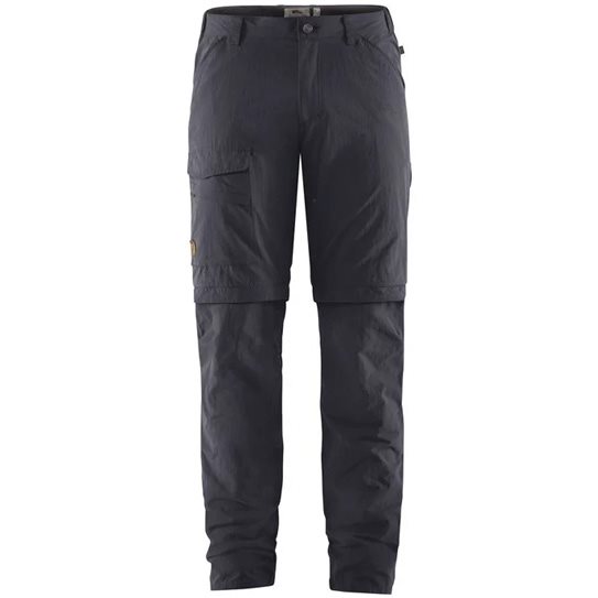 Fj? Llr? Ven Travellers Mt Zip Off Herre Mænd Dark Navy Bukser