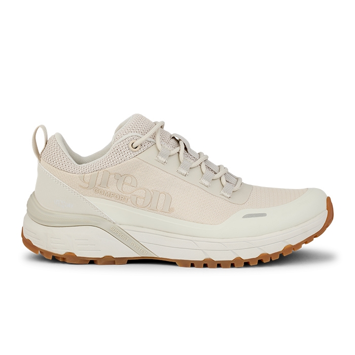 Green Comfort Trysil Torbjorg Woman  Beige    Fodtøj