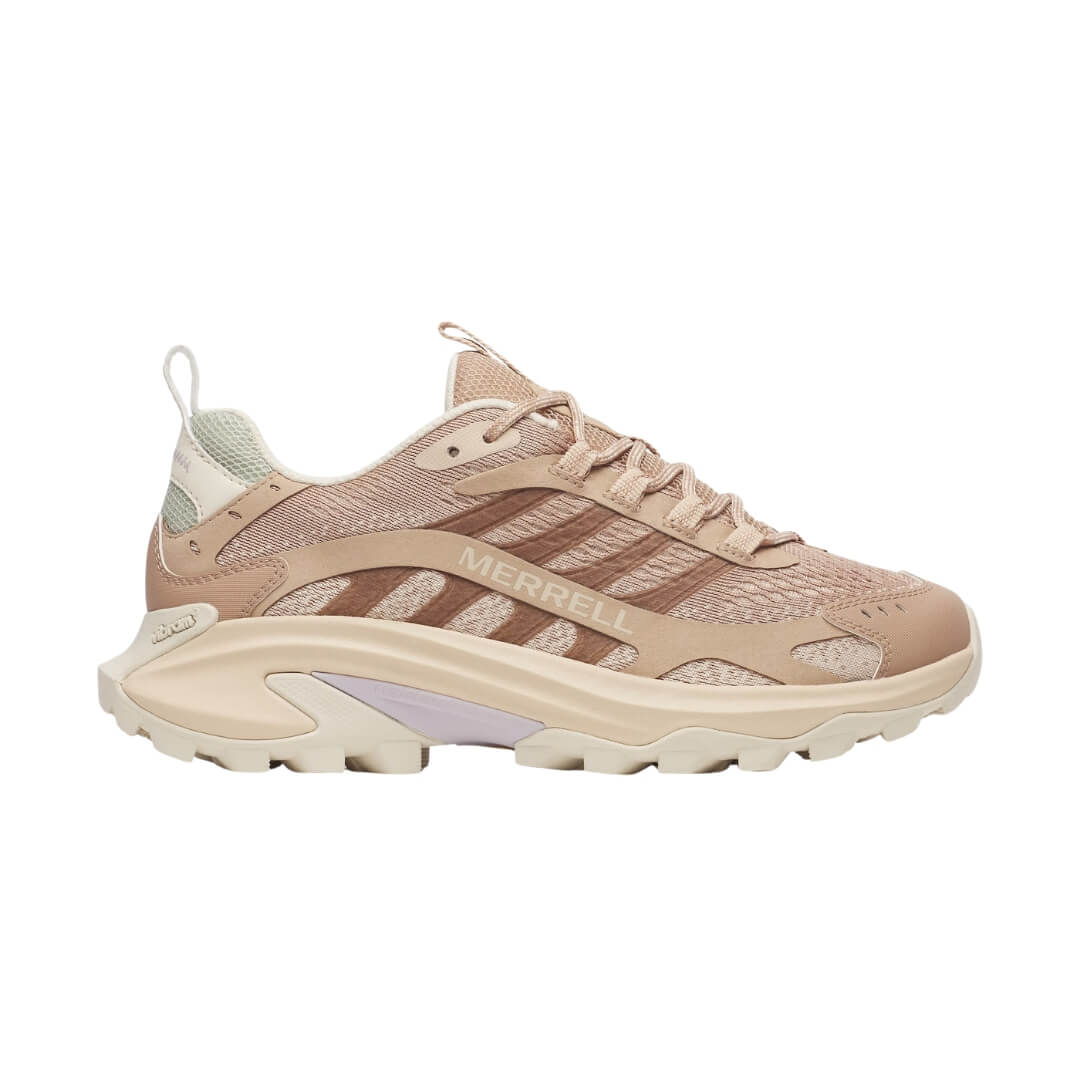 Vandresko dame - Merrell Moab Speed 2 - Beige