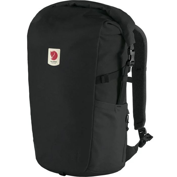 Fj? Llr? Ven Ulv?  Rolltop   L Black   Hverdagstasker