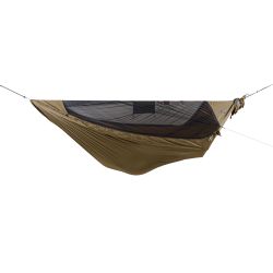 Ticket To The Moon Pro Hammock     X   Cm    Brown   Hængekøje