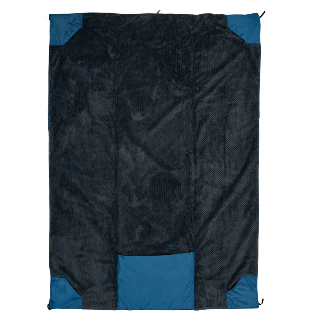 Tæppe - Klymit Versa Luxe Blanket