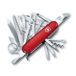 Victorinox Pocket Knife Swiss Champ With   Kniv