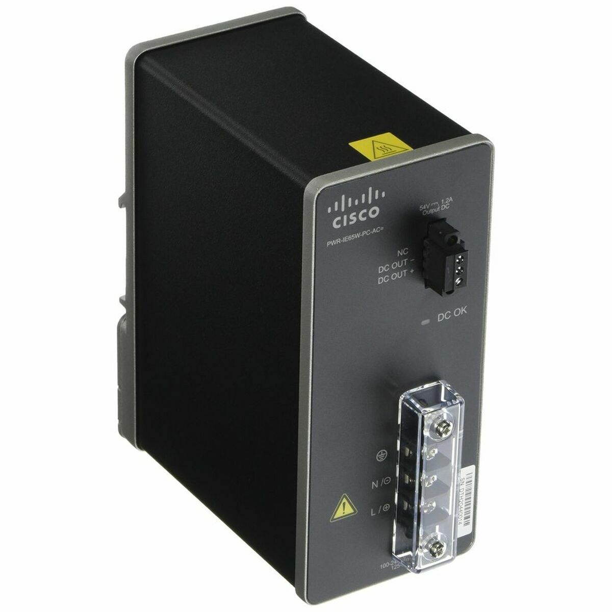 Adapter Omformer Poe Cisco Pwr Ie W Pc Ac W Refurbished A