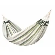 La Siesta Brisa Cedar   Klassisk Kingsize Hængekøje Outdoor