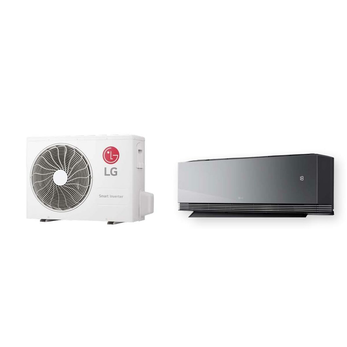 Aircondition Lg Mirror X Set A