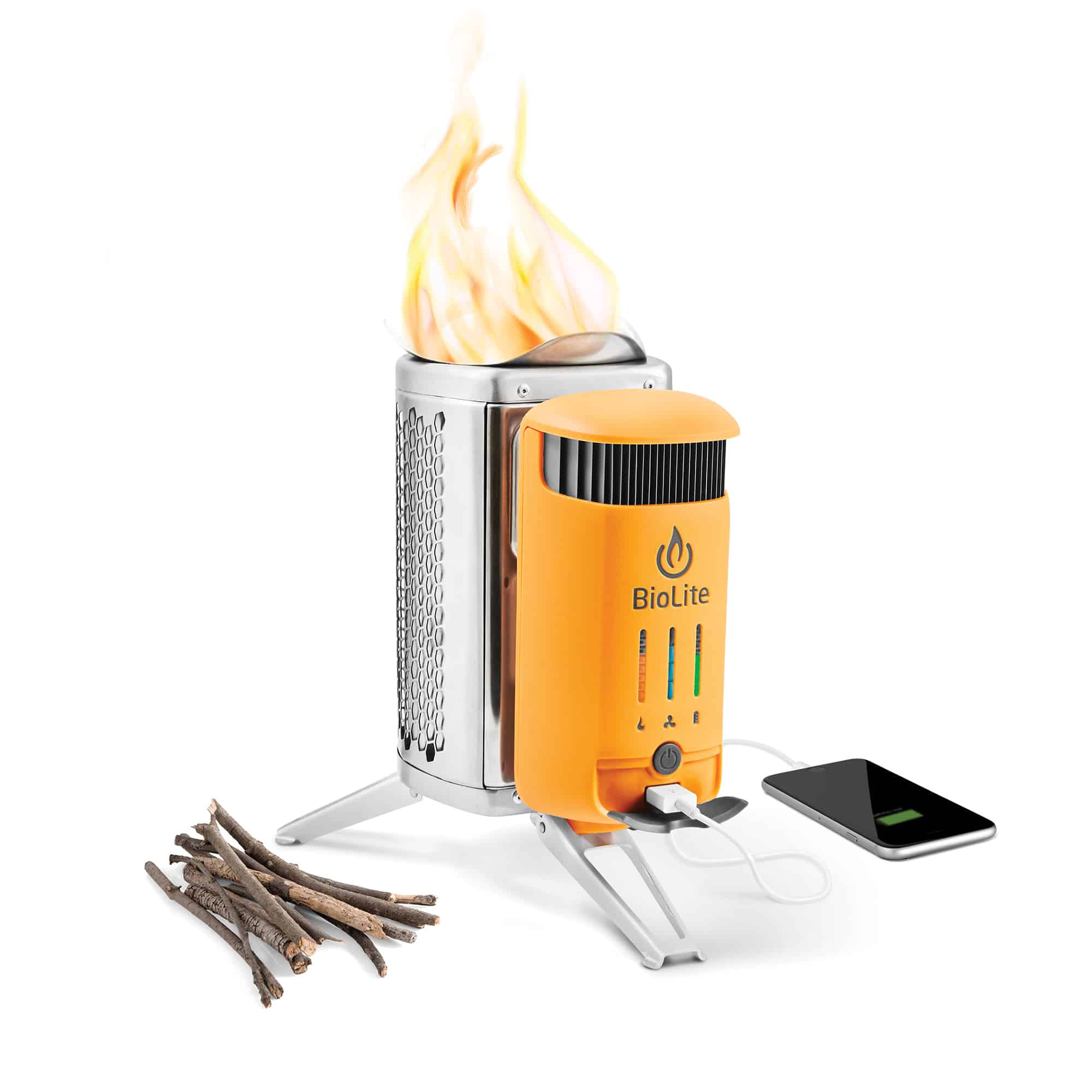 Campstove Biolite