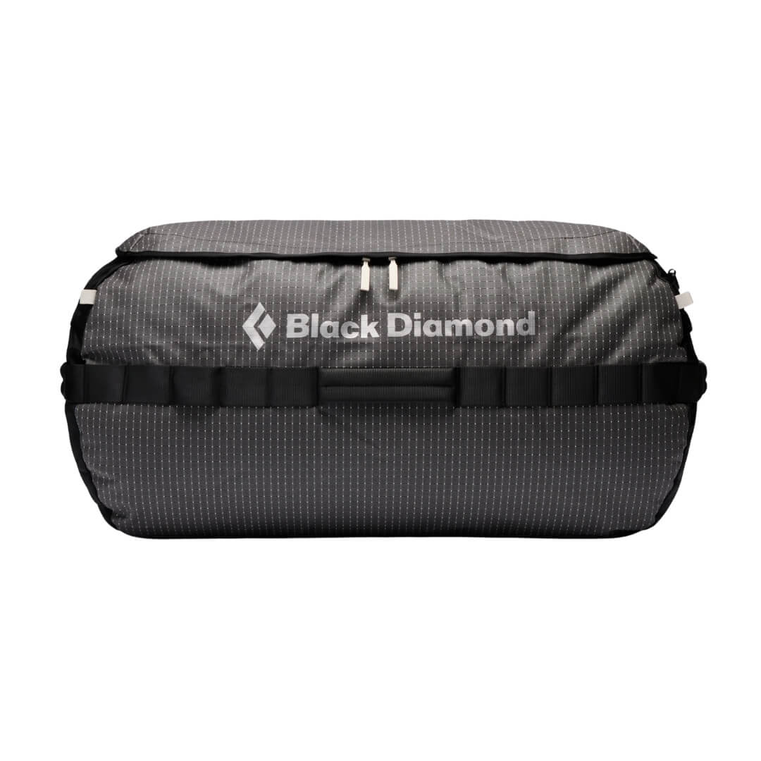Duffel bag - Black Diamond Stonehauler - 125L - Sort