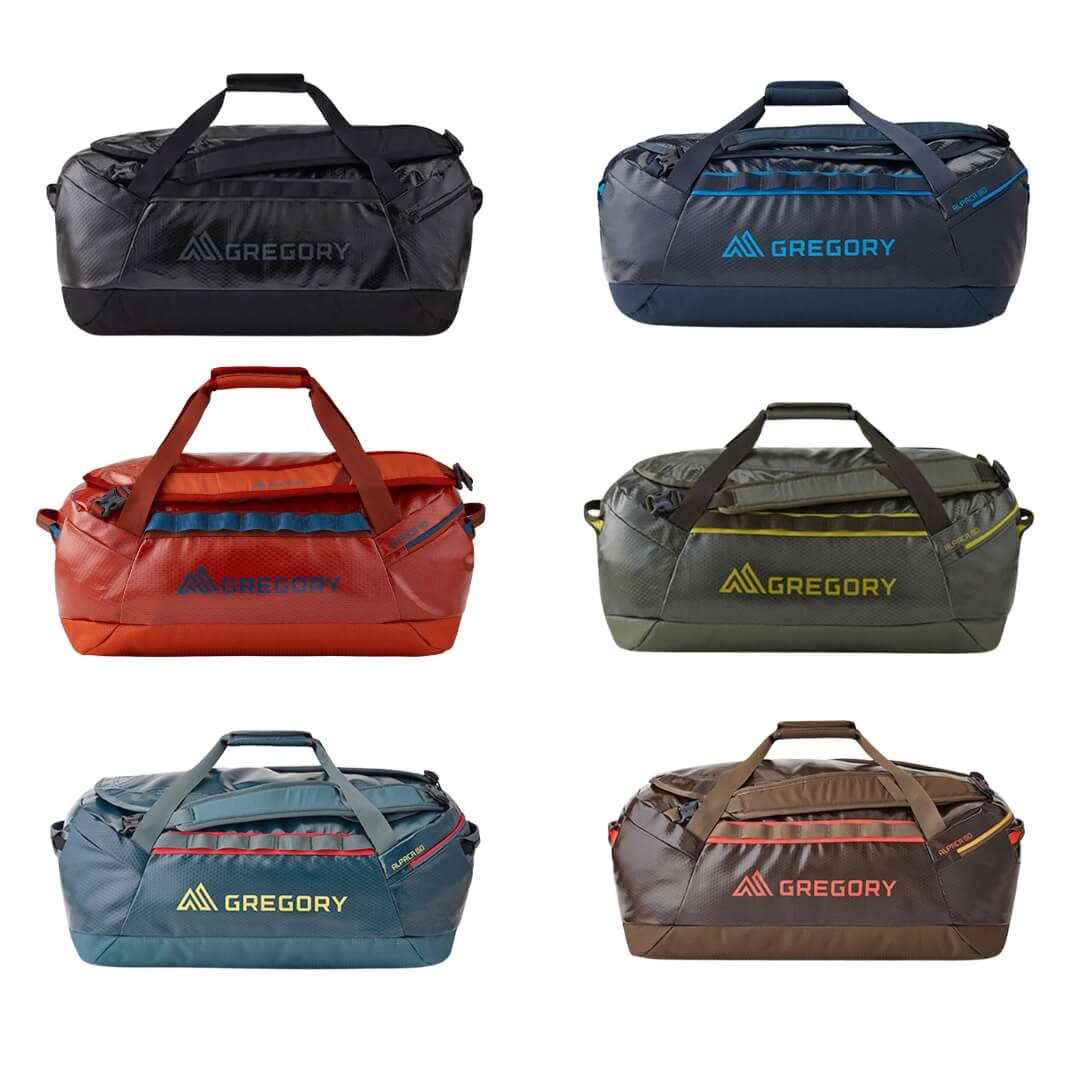 Duffelbag - Gregory Alpaca - 60 liter