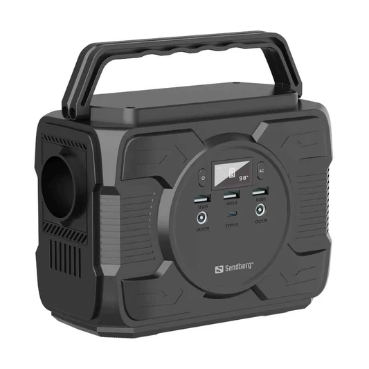 Powerstation Ac