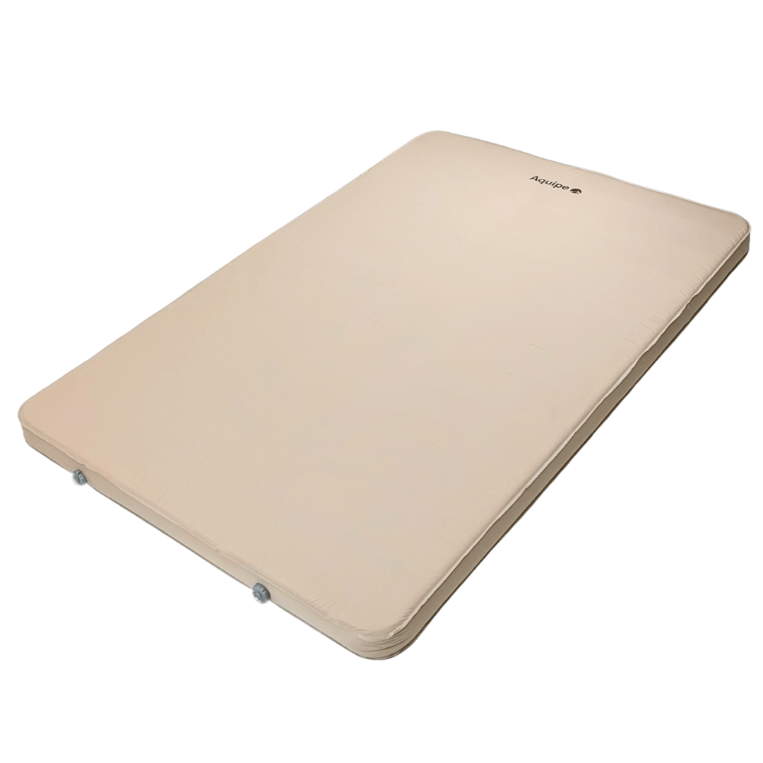 Selvoppustelig liggeunderlag - Aquipe Luxe Double Mat