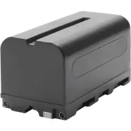 Atomos  Mah   Cell Battery Np  N L Series