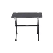 Big Agnes Woodchuck Camp Table   Black   Campingbord