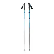 Black Diamond Distance Carbon Flz Poles   Desert Sky   Str    Cm   Vandrestave