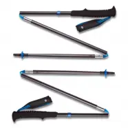 Black Diamond Distance Z Poles   Pewter   Str    Cm   Vandrestave