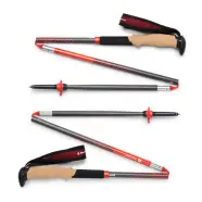 Black Diamond Pursuit Carbon Z Poles   Octane   Str    Cm   Vandrestave