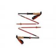 Black Diamond Pursuit Flz Trekking Poles   Black Octane   Str  S M   Vandrestave