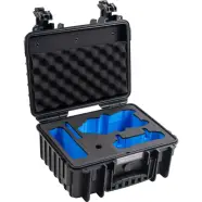 B W Outdoor Cases Bw Outdoor Cases Type   For Dji Air     Dji Air  S   Black