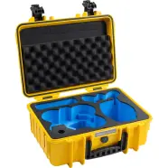 B W Outdoor Cases Bw Outdoor Cases Type   For Dji Avata    Yellow