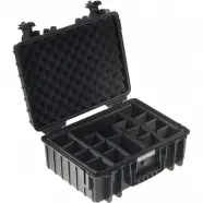 B W Outdoor Cases Bw Outdoor Cases Type   Blk Rpd   Divider System   Kuffert