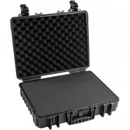 B W Outdoor Cases Bw Outdoor Cases Type   Blk Si  Pre Cut Foam    Kuffert