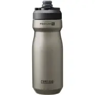Camelbak Podium Insulated Titanium  Oz   Raw Titanium   Str   L   Drikkeflaske