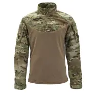 Carinthia Ccs Combat Shirt Mc    F   Multicam   Str  C L Long   Bluse