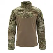 Carinthia Ccs Combat Shirt Mc    F   Multicam   Str  C Xxl Long   Trøje