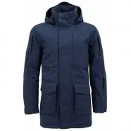 Carinthia G Loft Tactical Parka   Navy Blue   Str  L   Jakke
