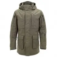 Carinthia G Loft Tactical Parka   Olive   Str  S   Jakke