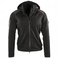 Carinthia Isg   Jacket Lady   Black   Str  L   Jakke